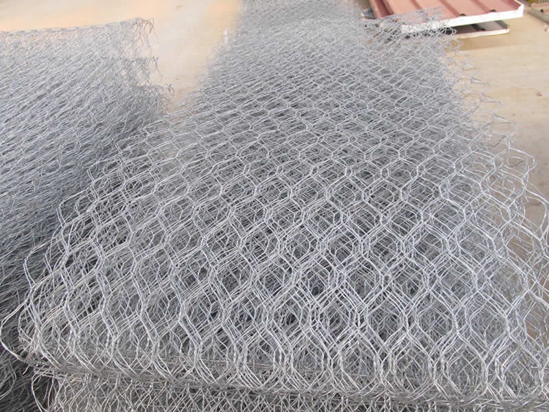 Hexagonal Wire Mesh