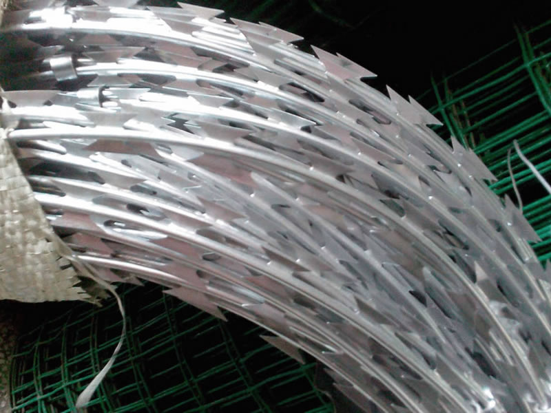 Razor Barbed Wire