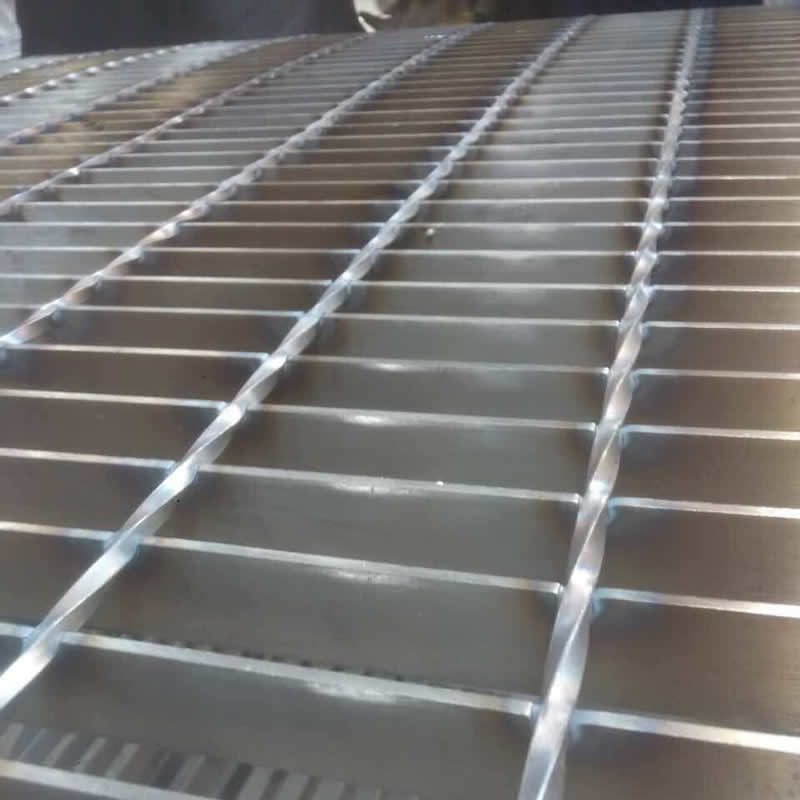 Welded Steel Grate