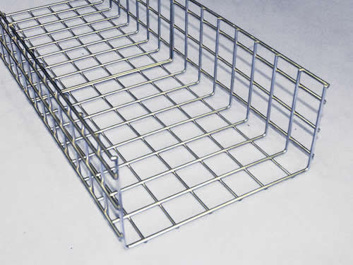 Welded Wire Mesh Tray